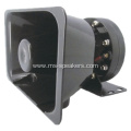 High Power Square Shape Vehicle Alarm Horn Speakers